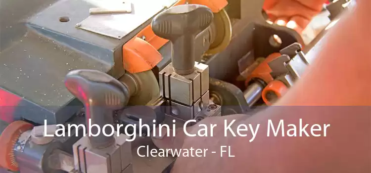Lamborghini Car Key Maker Clearwater - FL