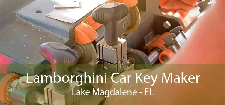 Lamborghini Car Key Maker Lake Magdalene - FL