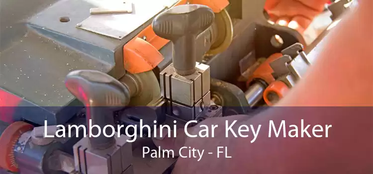 Lamborghini Car Key Maker Palm City - FL