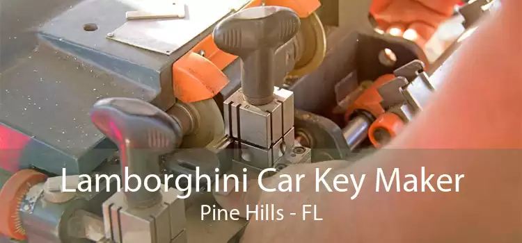 Lamborghini Car Key Maker Pine Hills - FL