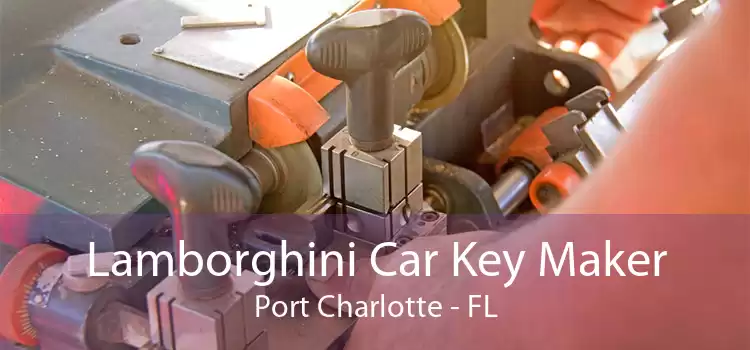 Lamborghini Car Key Maker Port Charlotte - FL