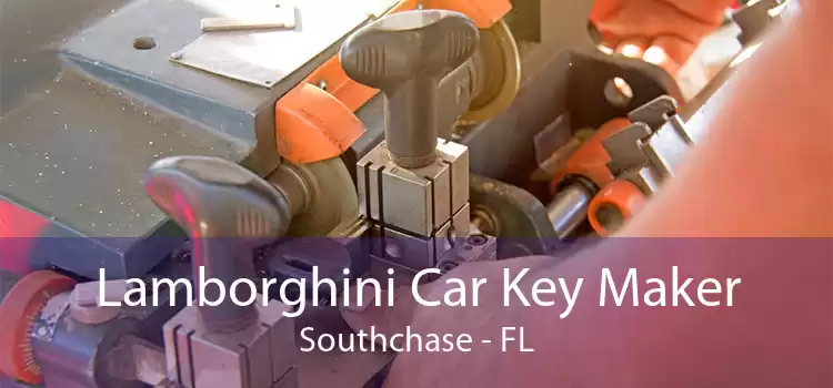 Lamborghini Car Key Maker Southchase - FL
