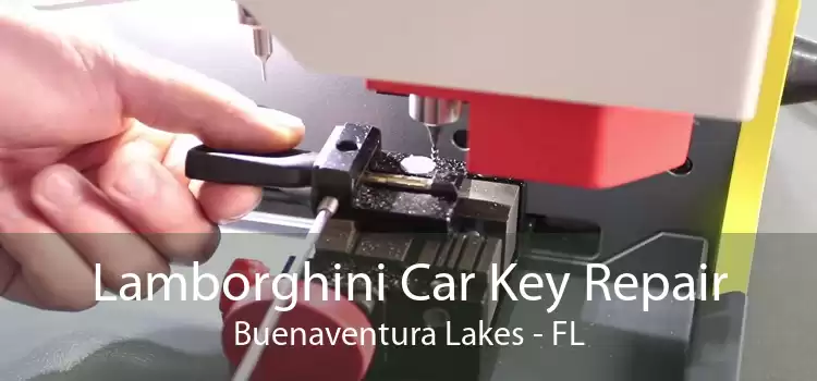 Lamborghini Car Key Repair Buenaventura Lakes - FL