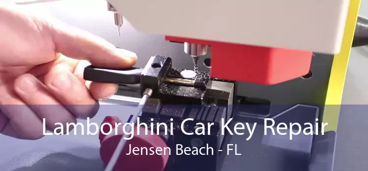 Lamborghini Car Key Repair Jensen Beach - FL