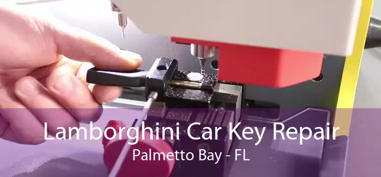 Lamborghini Car Key Repair Palmetto Bay - FL