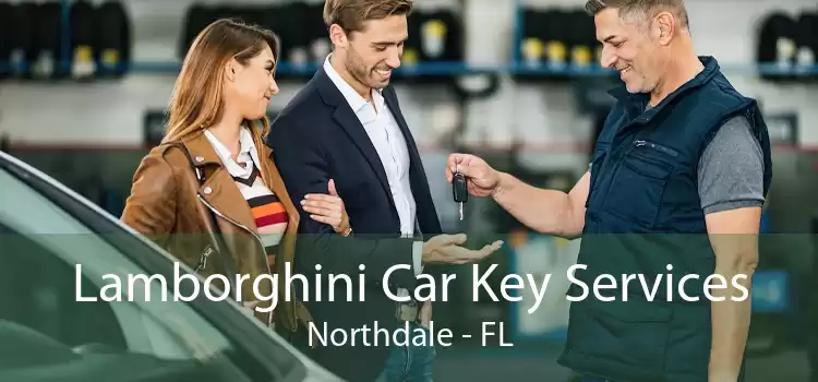 Lamborghini Car Key Services Northdale - FL