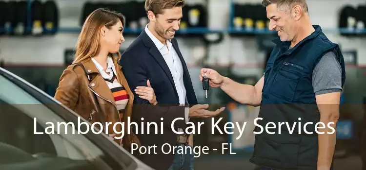 Lamborghini Car Key Services Port Orange - FL