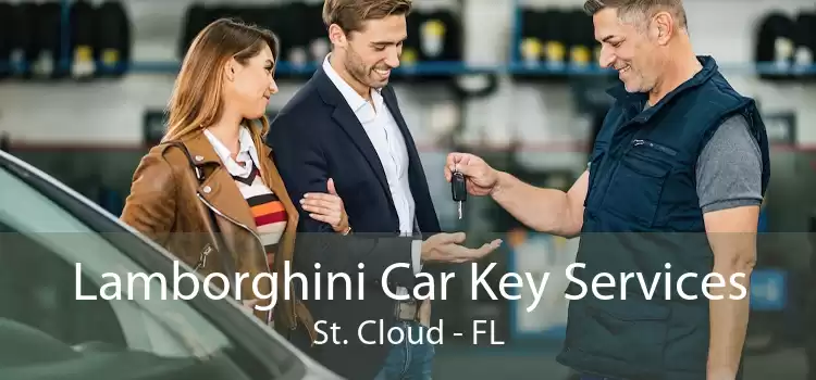 Lamborghini Car Key Services St. Cloud - FL