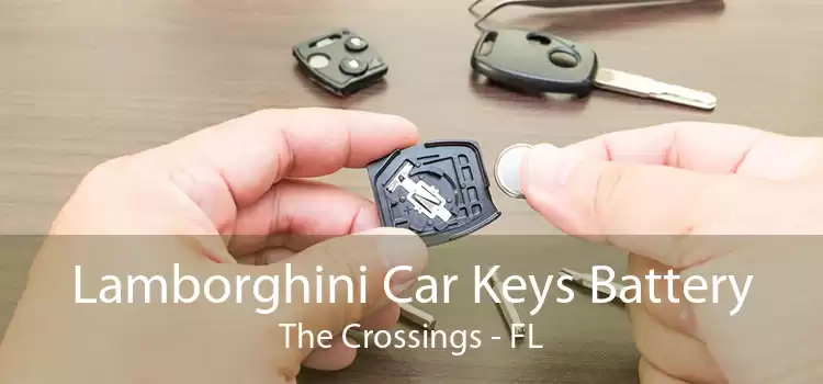 Lamborghini Car Keys Battery The Crossings - FL