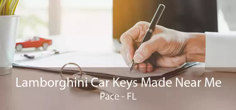 Lamborghini Car Keys Made Near Me Pace - FL