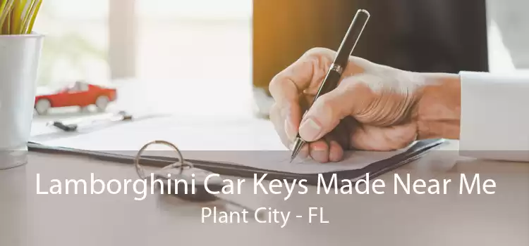 Lamborghini Car Keys Made Near Me Plant City - FL