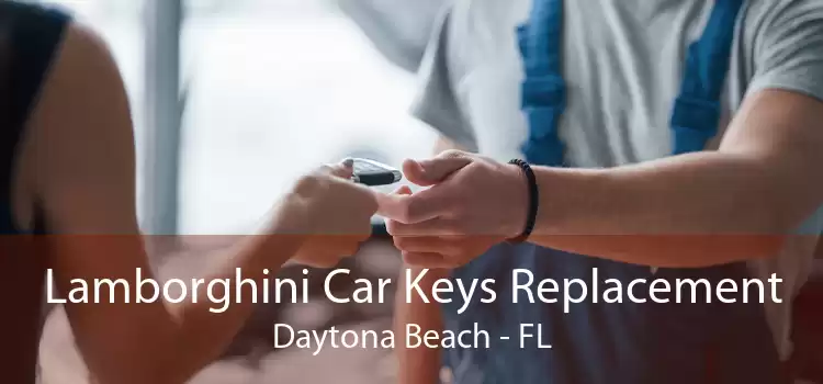 Lamborghini Car Keys Replacement Daytona Beach - FL