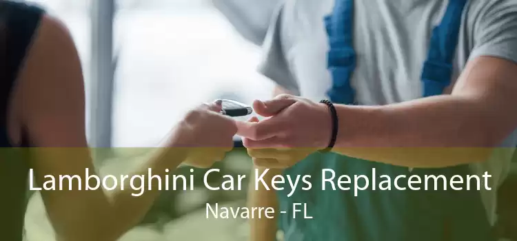 Lamborghini Car Keys Replacement Navarre - FL
