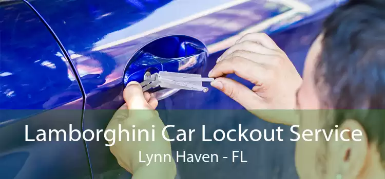 Lamborghini Car Lockout Service Lynn Haven - FL