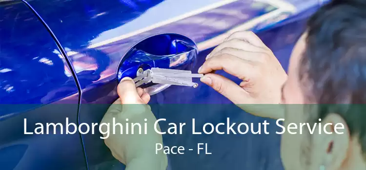 Lamborghini Car Lockout Service Pace - FL