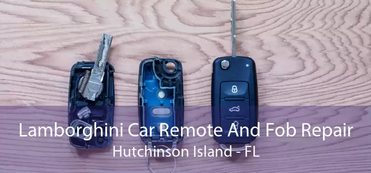 Lamborghini Car Remote And Fob Repair Hutchinson Island - FL