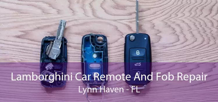 Lamborghini Car Remote And Fob Repair Lynn Haven - FL