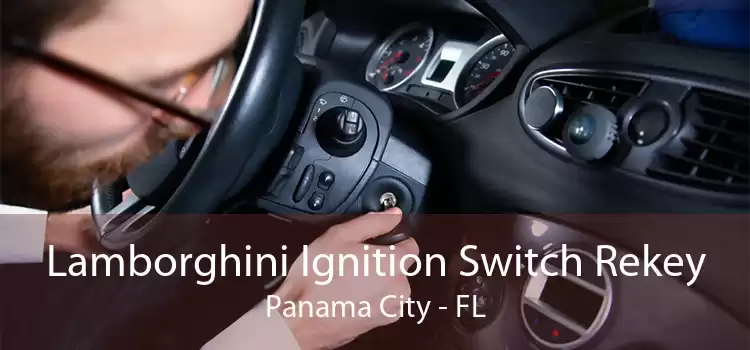 Lamborghini Ignition Switch Rekey Panama City - FL