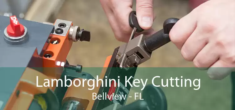Lamborghini Key Cutting Bellview - FL