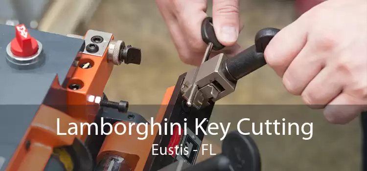 Lamborghini Key Cutting Eustis - FL