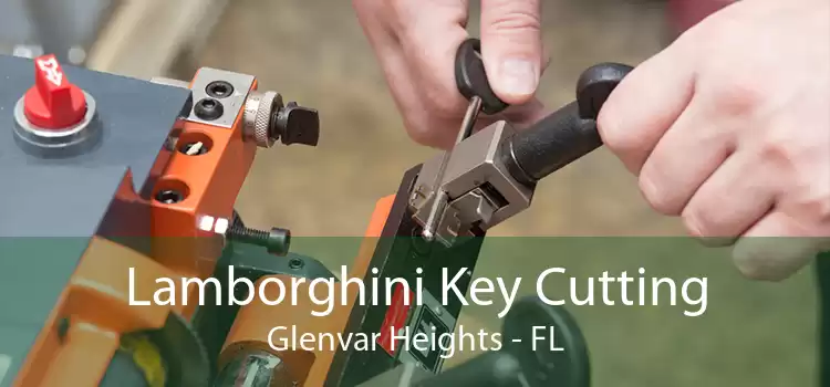 Lamborghini Key Cutting Glenvar Heights - FL