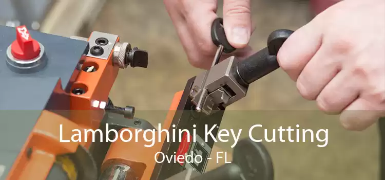 Lamborghini Key Cutting Oviedo - FL