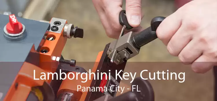 Lamborghini Key Cutting Panama City - FL