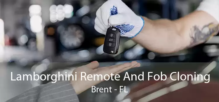 Lamborghini Remote And Fob Cloning Brent - FL