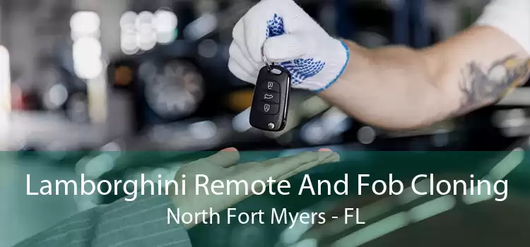 Lamborghini Remote And Fob Cloning North Fort Myers - FL