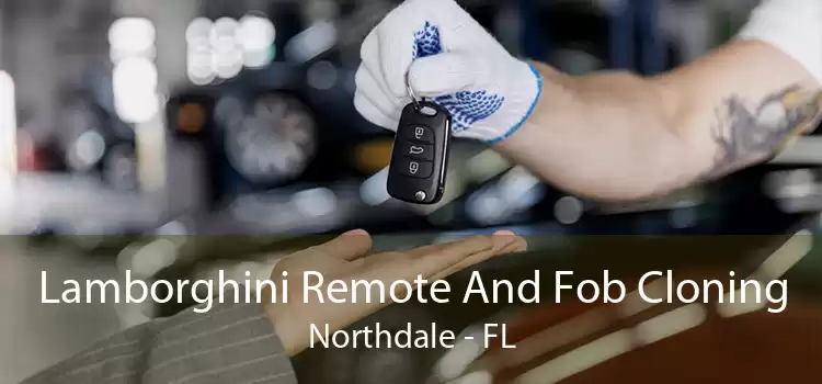 Lamborghini Remote And Fob Cloning Northdale - FL