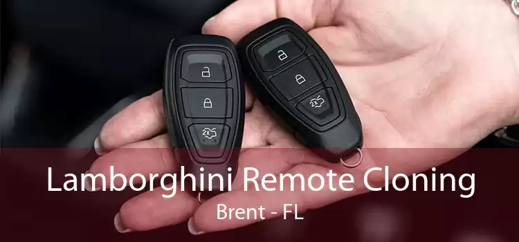 Lamborghini Remote Cloning Brent - FL