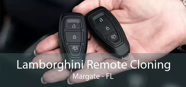 Lamborghini Remote Cloning Margate - FL
