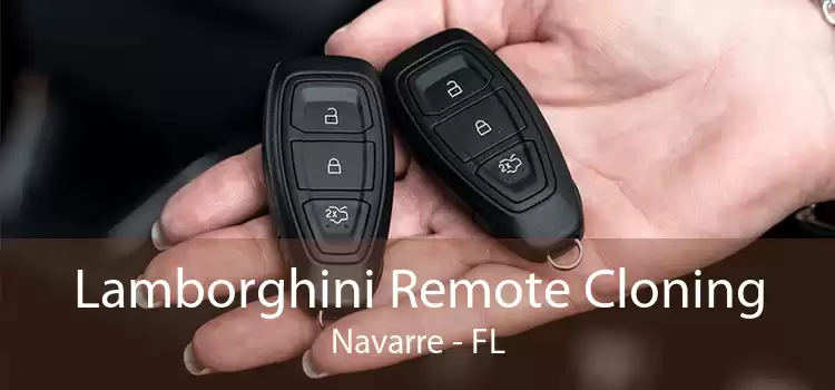 Lamborghini Remote Cloning Navarre - FL