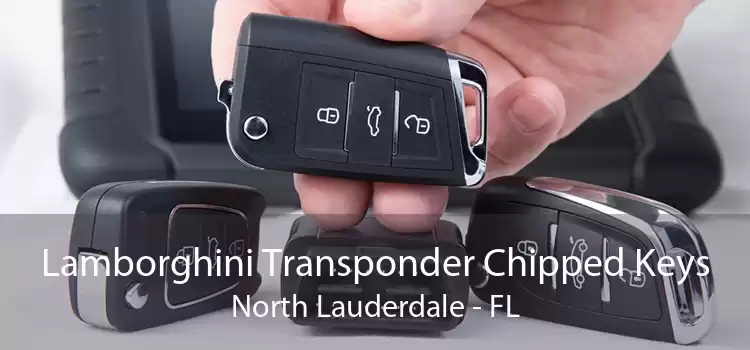 Lamborghini Transponder Chipped Keys North Lauderdale - FL