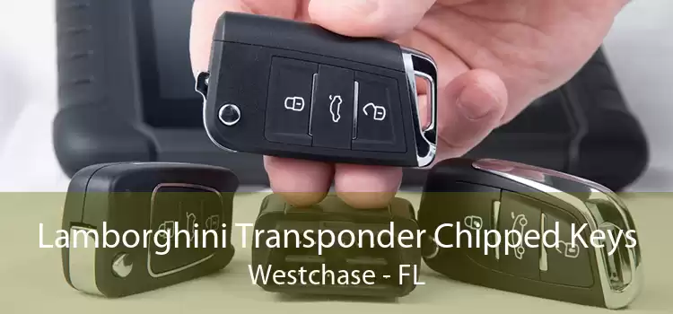 Lamborghini Transponder Chipped Keys Westchase - FL