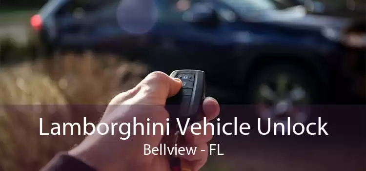 Lamborghini Vehicle Unlock Bellview - FL