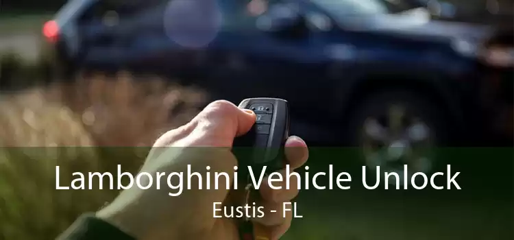 Lamborghini Vehicle Unlock Eustis - FL
