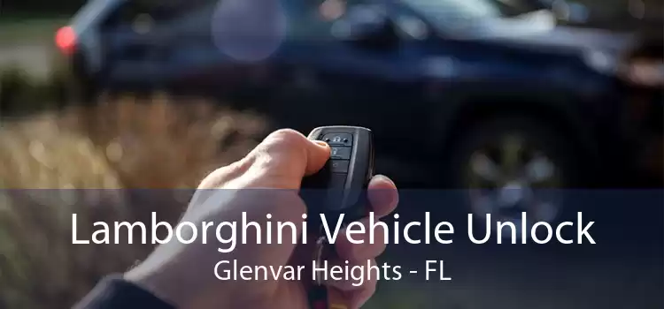 Lamborghini Vehicle Unlock Glenvar Heights - FL