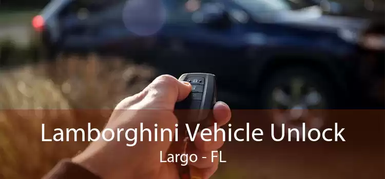 Lamborghini Vehicle Unlock Largo - FL