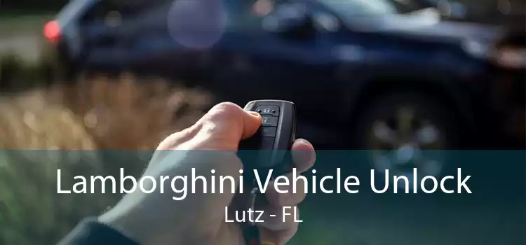 Lamborghini Vehicle Unlock Lutz - FL