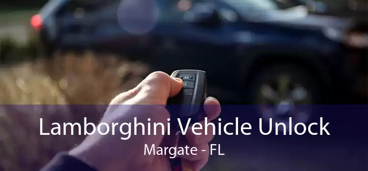 Lamborghini Vehicle Unlock Margate - FL