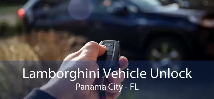 Lamborghini Vehicle Unlock Panama City - FL