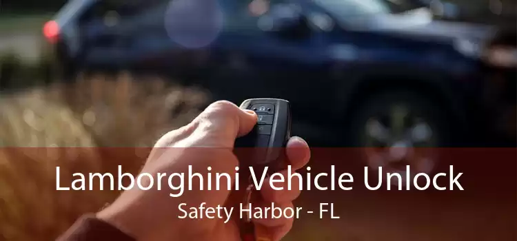 Lamborghini Vehicle Unlock Safety Harbor - FL
