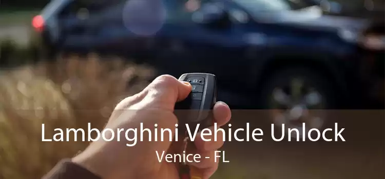 Lamborghini Vehicle Unlock Venice - FL