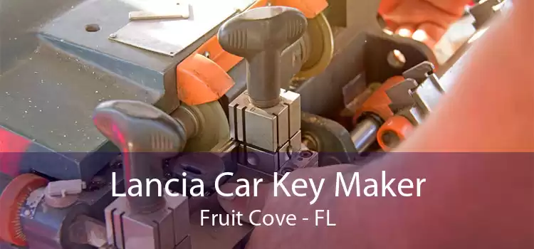 Lancia Car Key Maker Fruit Cove - FL