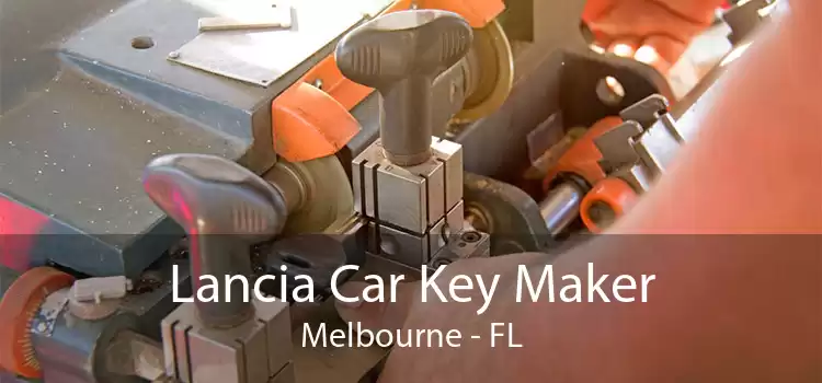Lancia Car Key Maker Melbourne - FL