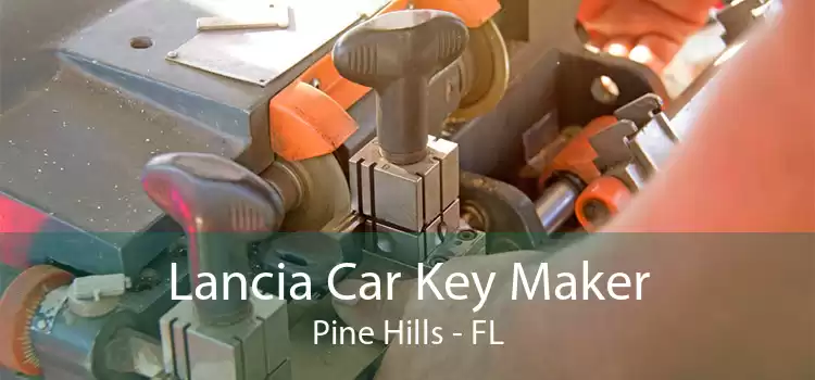 Lancia Car Key Maker Pine Hills - FL