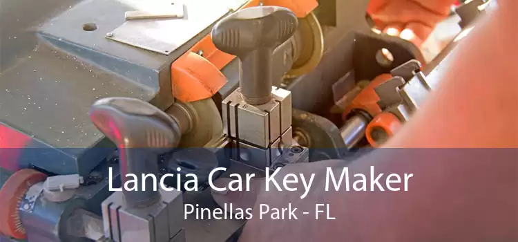 Lancia Car Key Maker Pinellas Park - FL