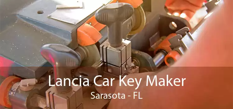 Lancia Car Key Maker Sarasota - FL