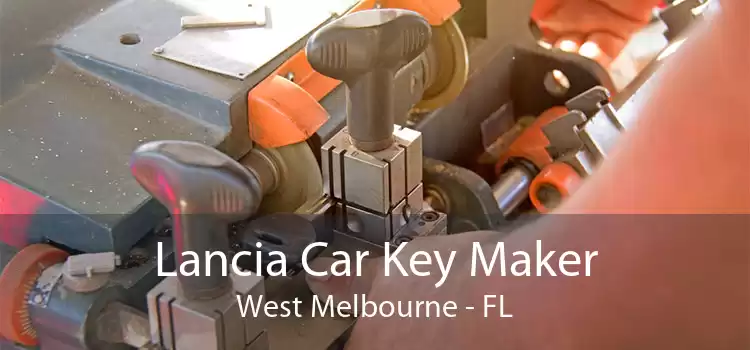 Lancia Car Key Maker West Melbourne - FL